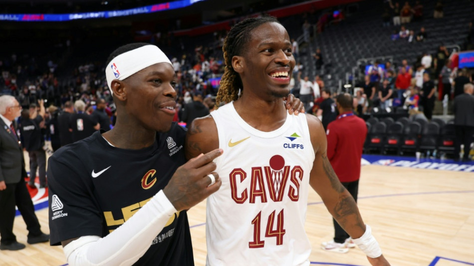  Schr&ouml;ders Cavaliers im Finale der Eastern Conference 