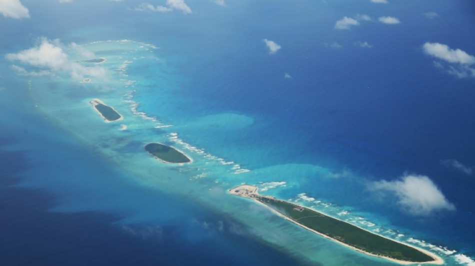 China wirft US-Kriegsschiff Eindringen in Hoheitsgewässer vor