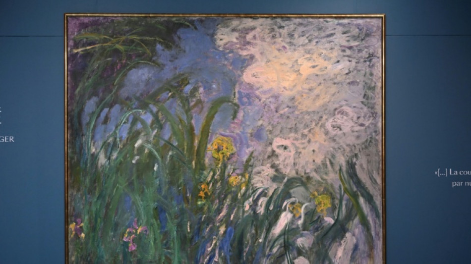  50 Millionen Euro: Rekordpreis bei Versteigerung von Monet-Gem&auml;lde in Paris erzielt 