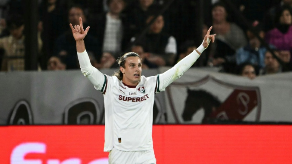  Fluminense perde para Platense (2-1), mas avan&ccedil;a &agrave; semifinal da Libertadores 