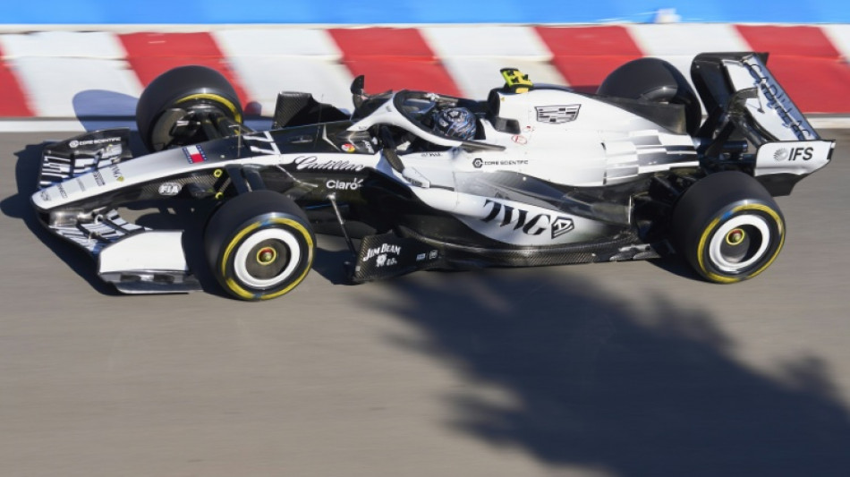  Cadillac, &uacute;ltima colocada no Mundial de F1, muda de chefe de equipe 
