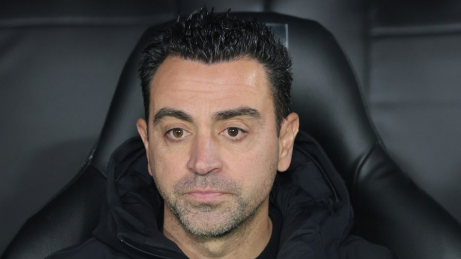 Xavi schlie&szlig;t R&uuml;cktritt nicht aus