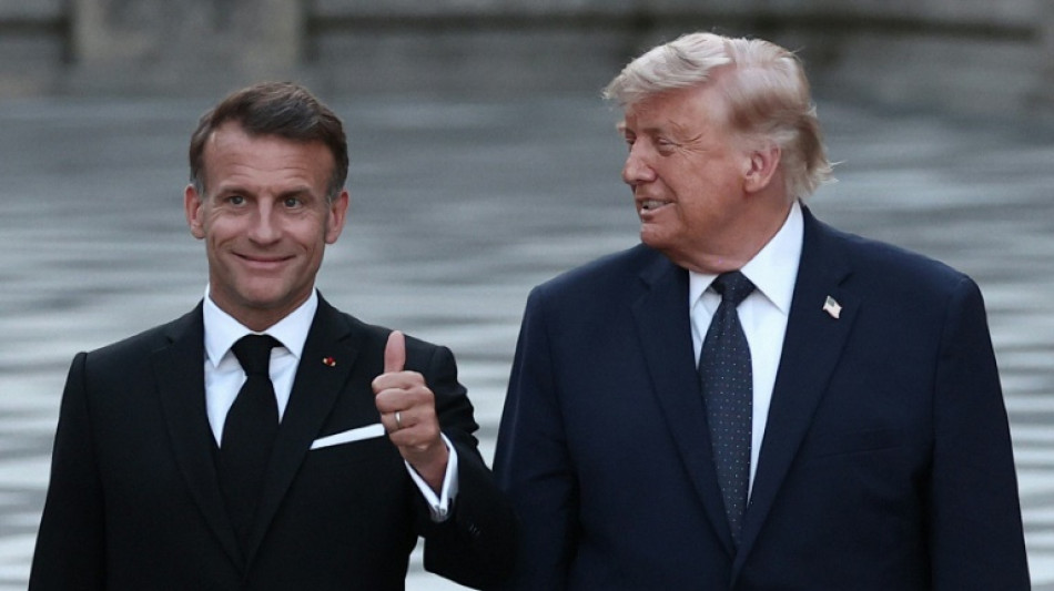  Trump arremete contra quienes critican el acuerdo con Ir&aacute;n 