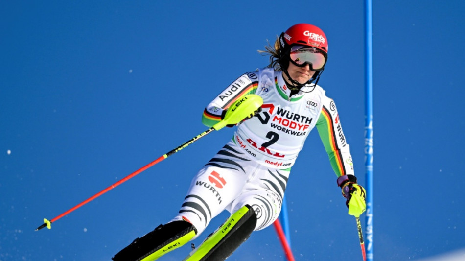 Sieg und Kugel f&uuml;r Shiffrin, D&uuml;rr und Aicher stark