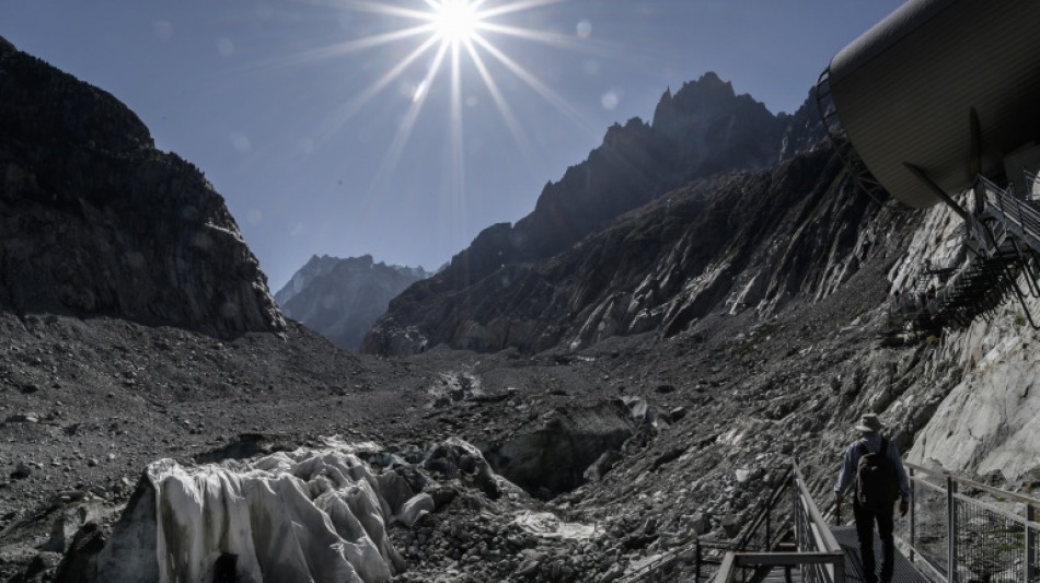  Climat: le monde vers un r&eacute;chauffement de 2,6&deg;C, mais il est encore temps d'agir, selon l'ONU 