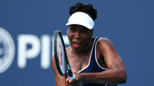 Venus Williams für US-Open-Mixedturnier gemeldet