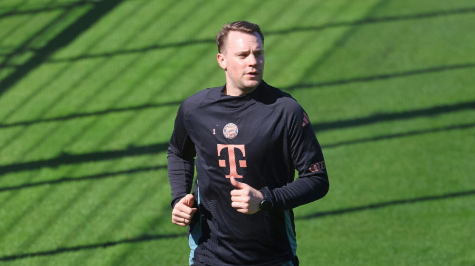 FC Bayern: Neuer nicht im Kader f&uuml;r Inter-Spiel