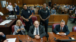 Weinstein concedes he acted 'immorally' as jury deliberations pause