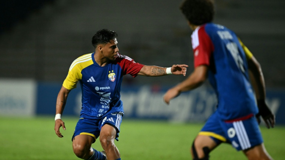  'Beautiful game' provides Venezuelans with welcome distraction in wake of tragedy 