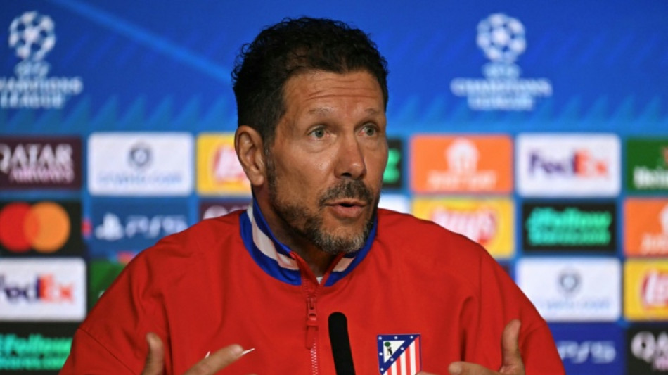  Simeone apuesta por la "fe y esperar que el equipo siga respondiendo" 
