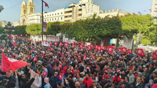 A Tunisi in piazza i sostenitori del presidente Saied