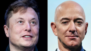 Größte Vermögen weltweit: Amazon-Gründer Bezos überholt Tesla-Milliardär Musk