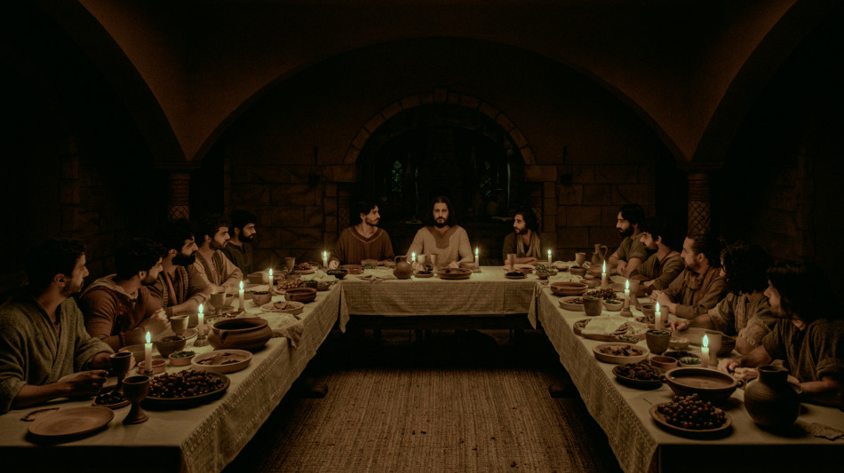 Hollywood ha visto la luce, è boom dei film religiosi