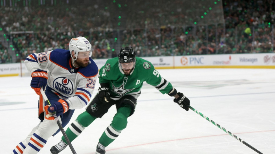 N&auml;chste Niederlage f&uuml;r Draisaitl und Oilers