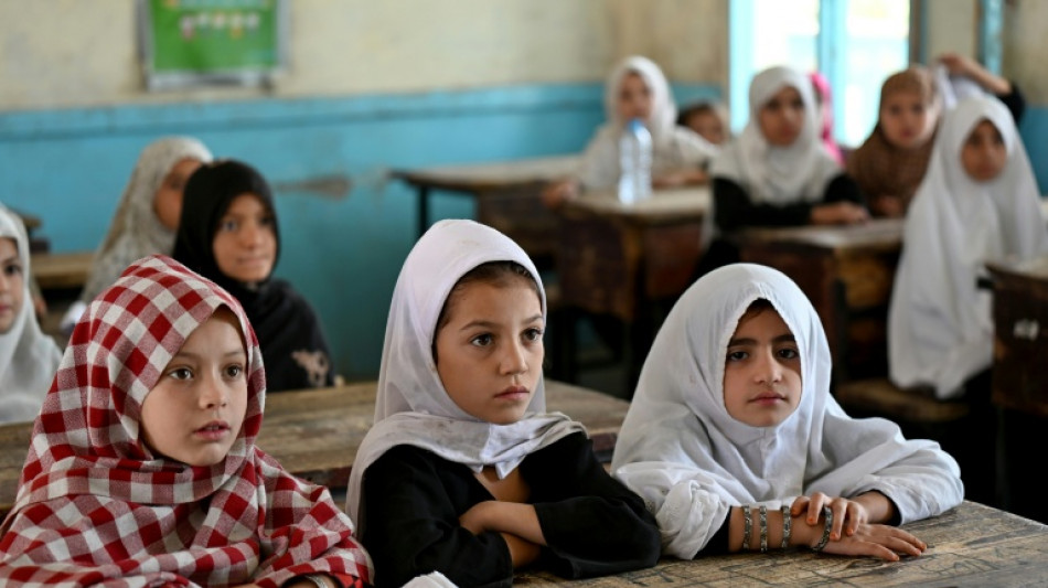 Las ni&ntilde;as son las m&aacute;s golpeadas cuando los choques clim&aacute;ticos interrumpen la educaci&oacute;n 