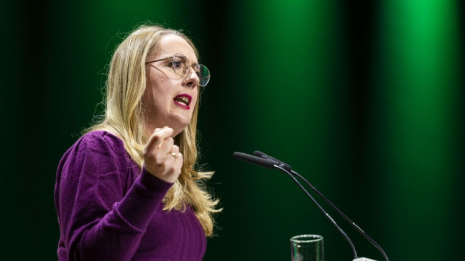  Gr&uuml;ne werfen Merz soziale K&auml;lte und Versagen in Klimakrise vor 