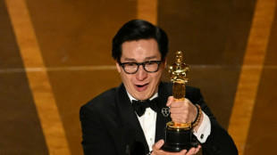 Ke Huy Quan gewinnt Oscar als bester Nebendarsteller