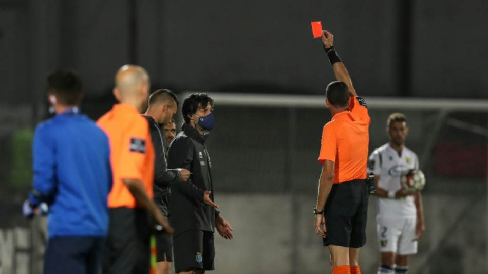 Vitor Bruno, exadjunto de Concei&ccedil;ao, nuevo entrenador del Oporto