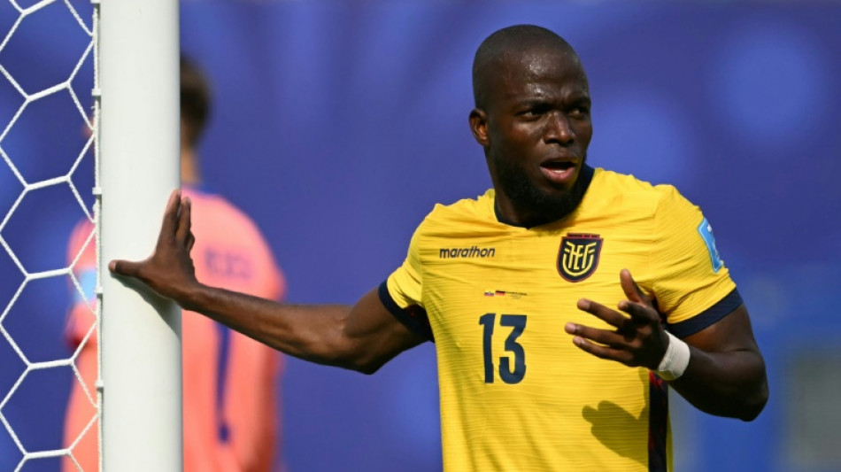  Ex-Inter, Enner Valencia &eacute; anunciado pelo Boca Juniors 