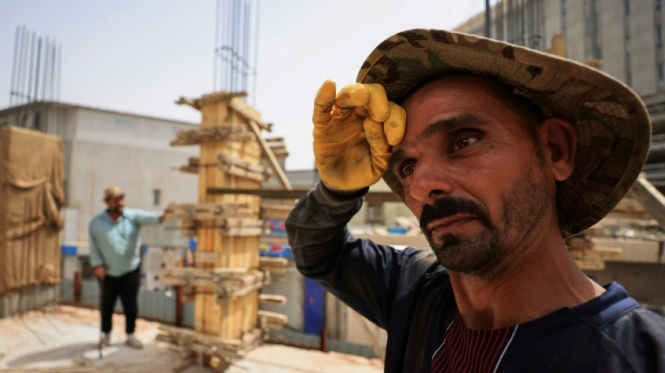 ONU alerta que aumento do calor afeta 'gravemente' a saúde dos trabalhadores