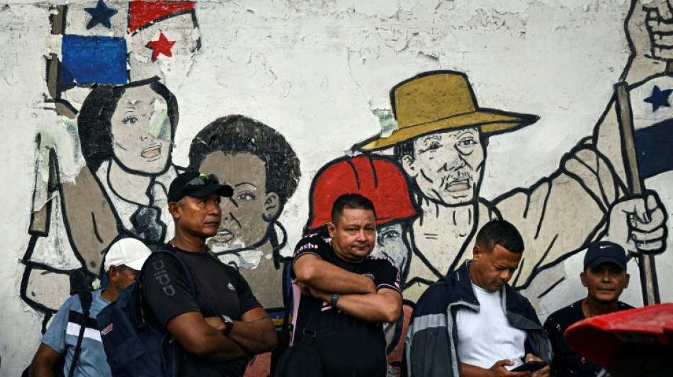 Trabajadores de bananera de EEUU en Panam&aacute; mantienen di&aacute;logo para fin de las protestas
