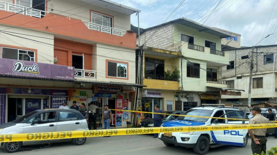 Equador tem segundo prefeito assassinado &agrave;s v&eacute;speras de referendo contra o crime