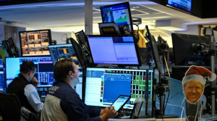 Wall Street se montre rassur&eacute;e par la sant&eacute; de l'&eacute;conomie am&eacute;ricaine