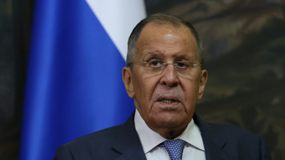  Lawrow: Deutschland will "wieder Krieg" gegen Russland 