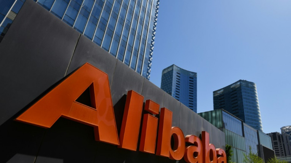 Alibaba accuse près de 3 milliards d'euros de pertes trimestrielles, à cause du Covid