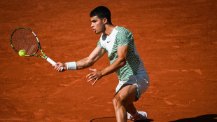 French Open: Alcaraz und Djokovic im Gleichschritt weiter