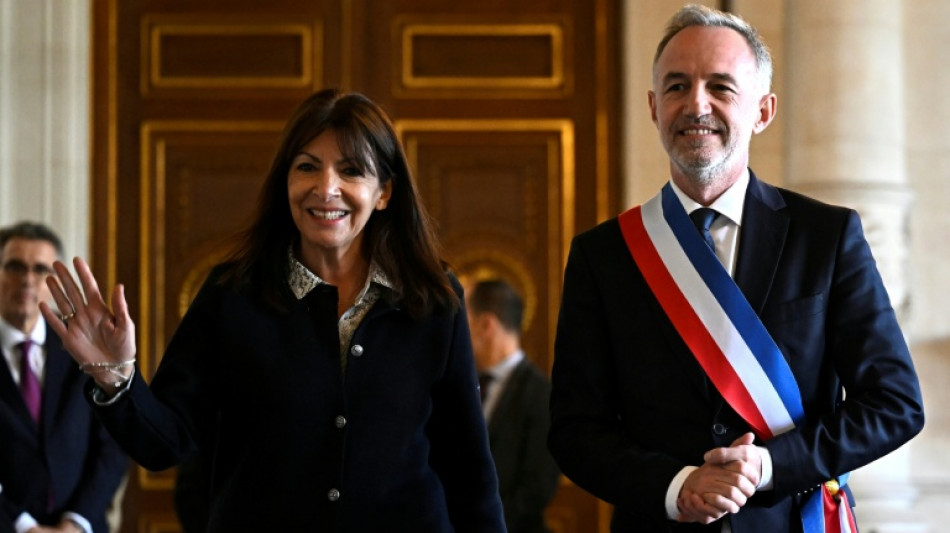  Sozialistischer Politiker Gr&eacute;goire zum neuen B&uuml;rgermeister von Paris gew&auml;hlt 