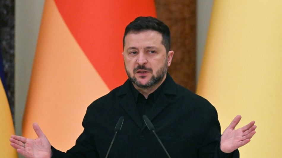  Selenskyj: Washington plant neue trilaterale Gespr&auml;che mit Kiew und Moskau im Oktober 