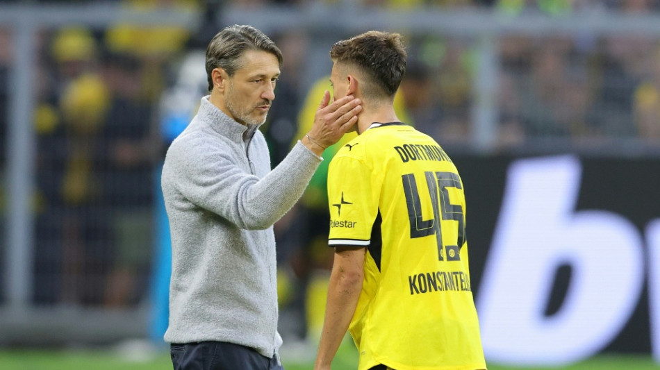  "Sieg teuer bezahlt": Kovac leidet mit Konstantelias 