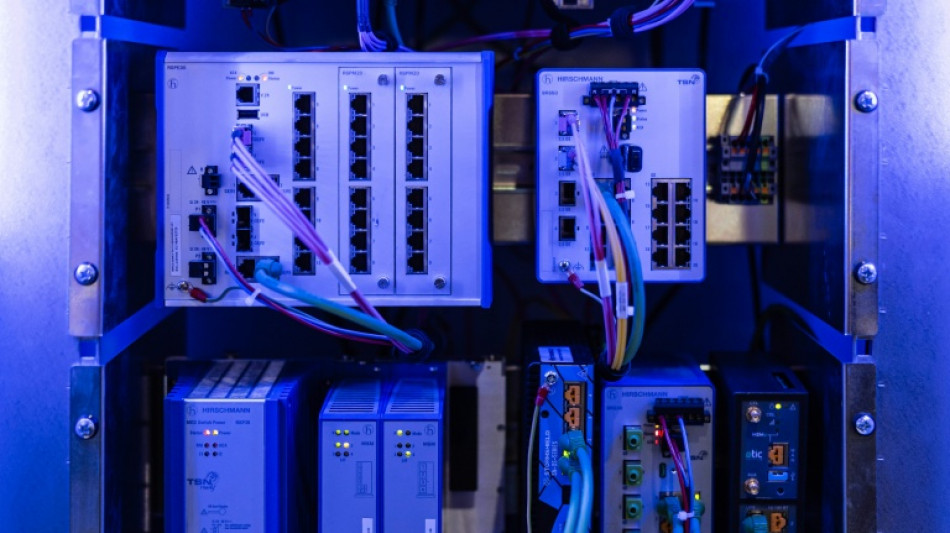  Studie: Hamburg bei Digitalisierung Spitzenreiter - Saarland holt auf 