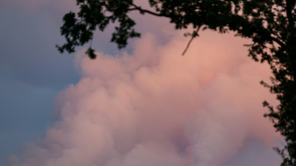  Residents evacuate as Belgium wildfire scorches 1,600 hectares 