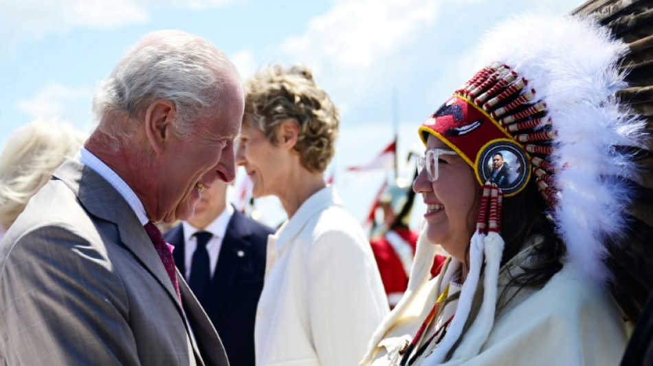 Carlos III visita Canad&aacute; en medio de tensiones por amenazas de Trump