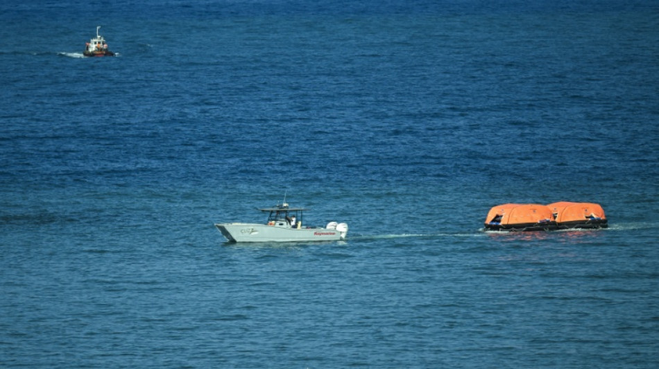  Nach t&ouml;dlichem F&auml;hrungl&uuml;ck vor Nordzypern: Beh&ouml;rden suchen nach 20 Vermissten 