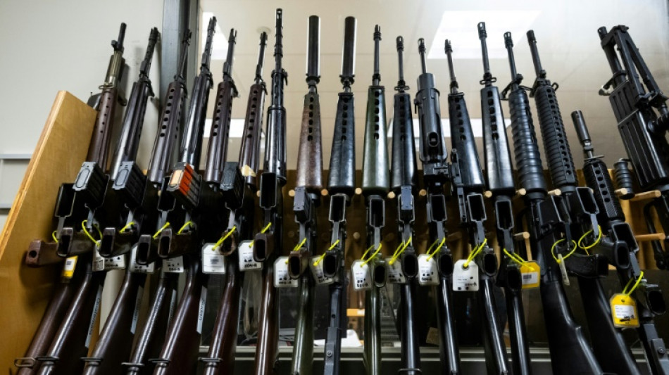 Mann in Rheinland-Pfalz darf erlaubnisfreie Waffen trotz Unzuverl&auml;ssigkeit behalten