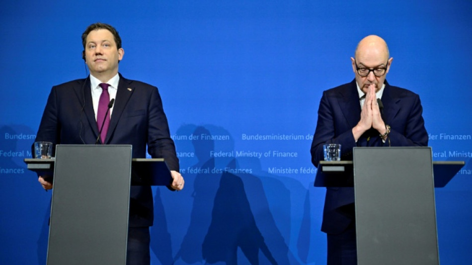 Europe readying steps against Trump tariff 'blackmail' on Greenland: Berlin