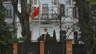 Beijing rejects Ukraine claim 'many' Chinese fighting for Russia