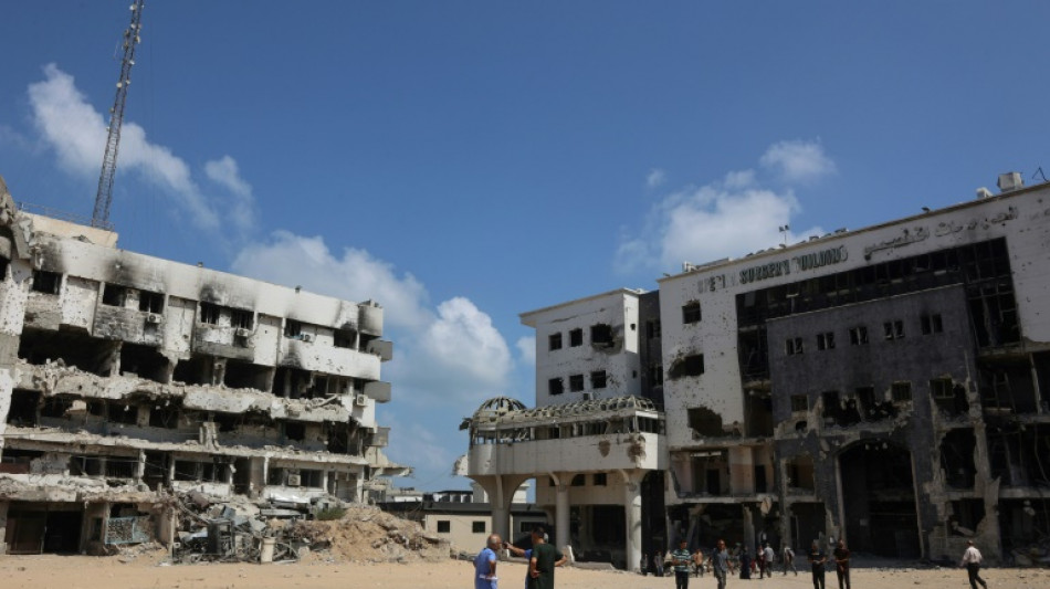 Infectious diseases 'spiralling out of control' in Gaza: WHO