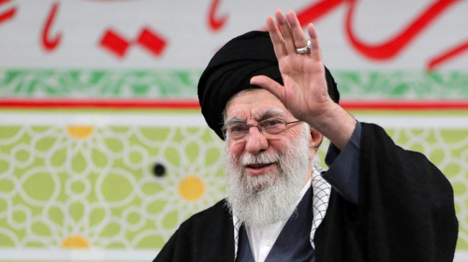  Al&iacute; Jamenei, el implacable l&iacute;der supremo que gobern&oacute; Ir&aacute;n con pu&ntilde;o de hierro 