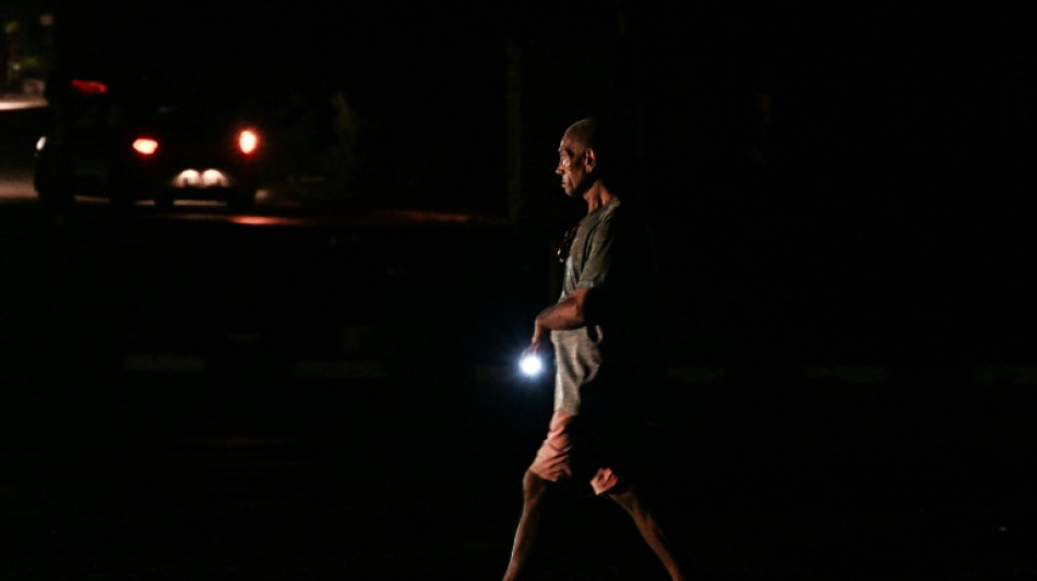 Havana sofre corte inesperado de eletricidade em quase todos os municípios