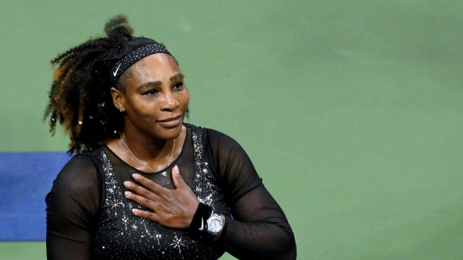 Tennis: &agrave; 44 ans, la l&eacute;gende Serena Williams officialise son retour