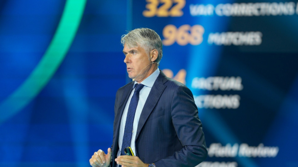  "Keine Playstation": UEFA will zum VAR-Ursprung zur&uuml;ck 