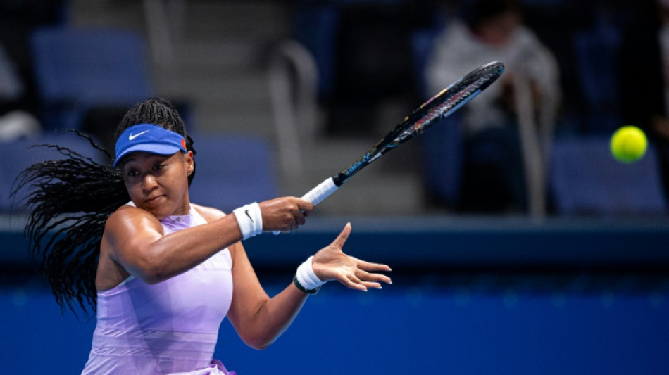 Osaka pulls out of Pan Pacific Open with stomach pain