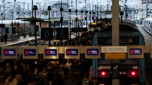 Bahnstreik in Frankreich zu den Schulferien stört viele Reisende 
