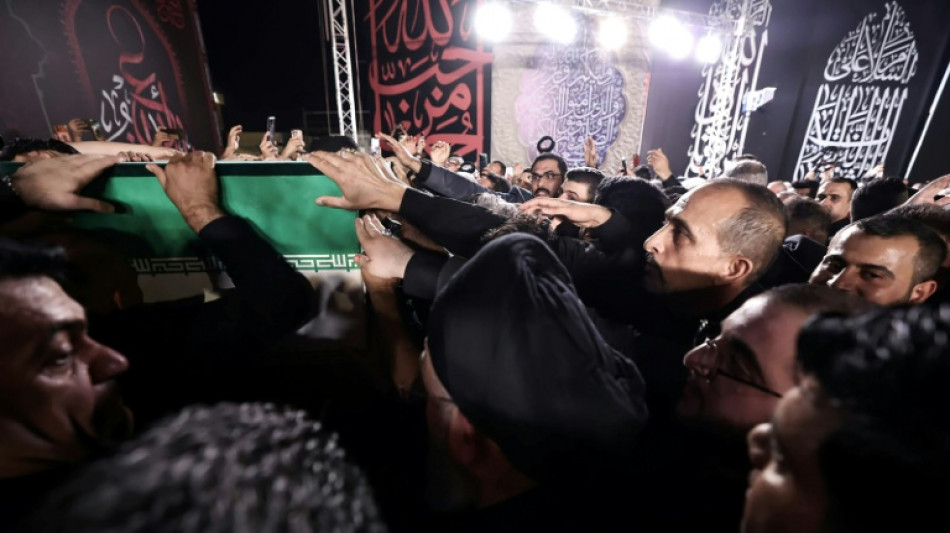  Iraq's holy cities to host funeral processions for Khamenei 