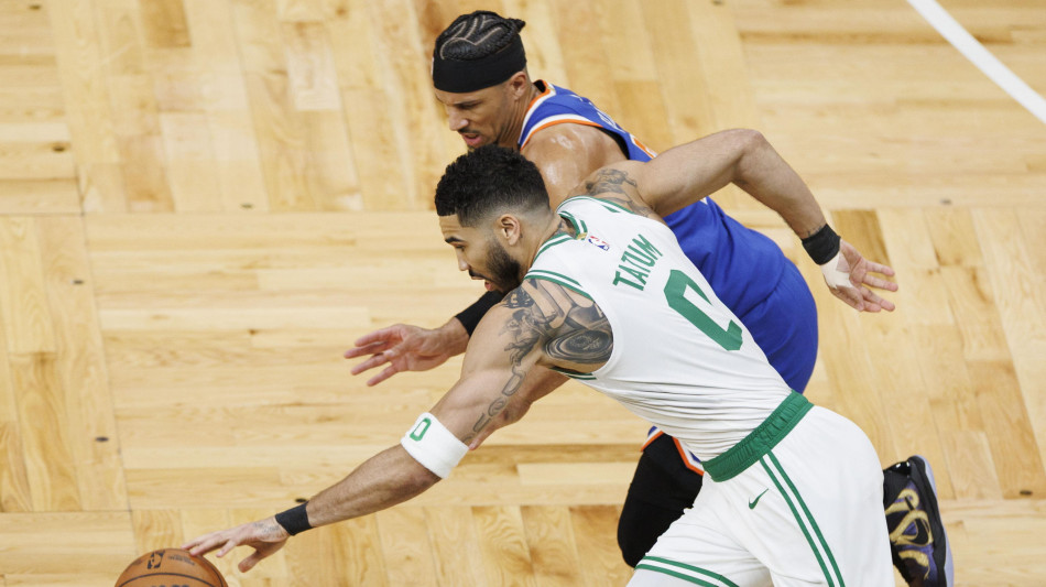 Nba: Tatum protagonista nel successo dei Celtics sui Knicks 