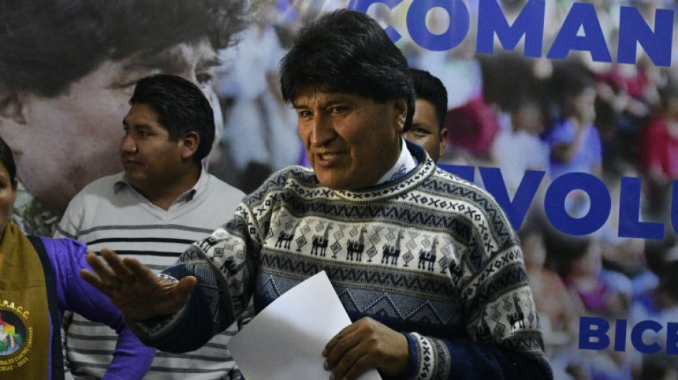 Cocaleiros bloqueiam vias na Bol&iacute;via pelo 3&ordm; dia contra ju&iacute;zes que inabilitaram Morales